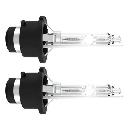 2PCS D2S D2R D2C Xenon Headlight Bulbs Replacement HID Super White 6000K DC12V