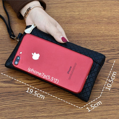 Wallet Fashion Synthetic Leather Coin Wallet Card Holders Clutch Purse Handbags