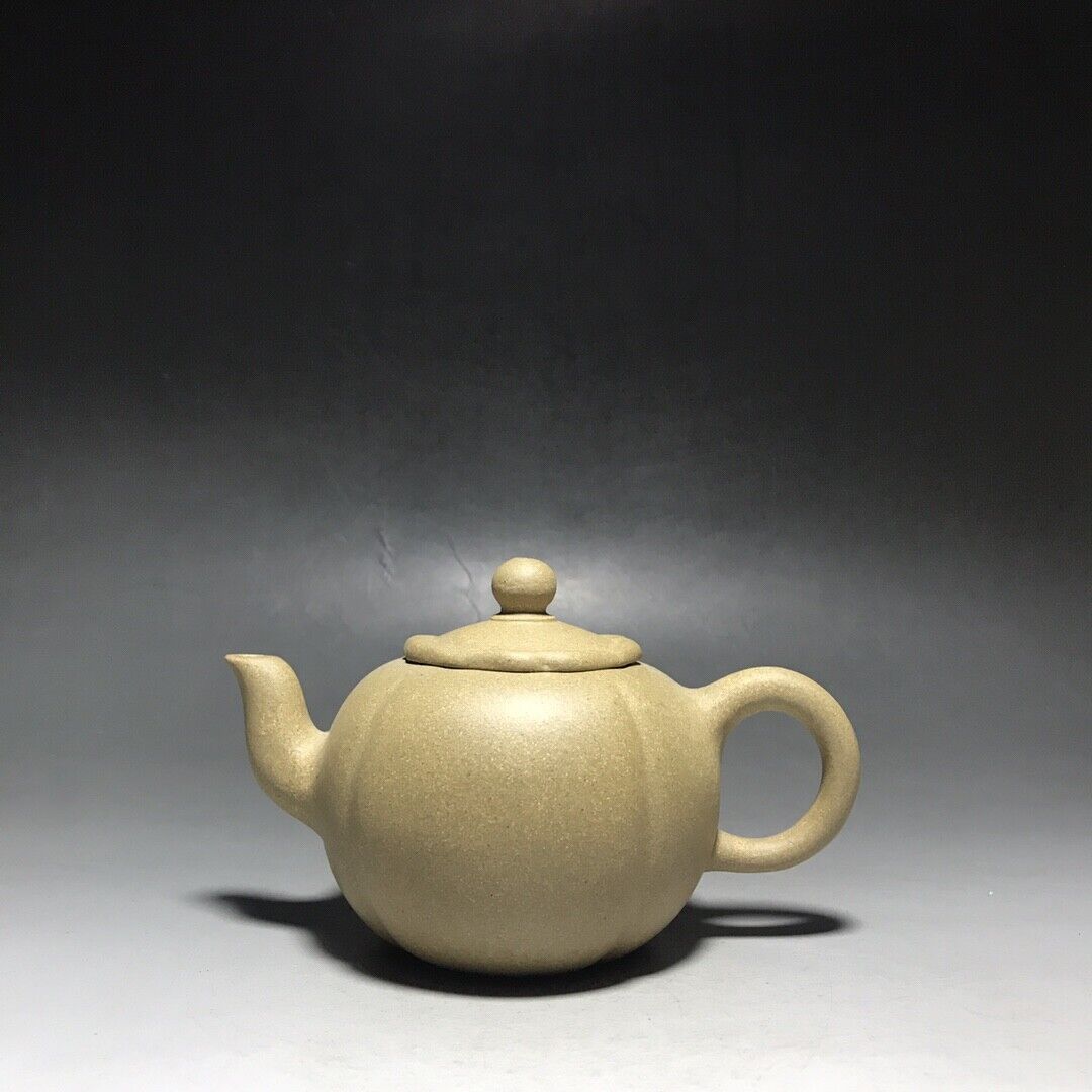 vintage chinese yixing purple clay teapot zisha ceremony teaware collection rare