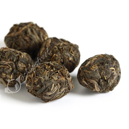 500g 2010 Year Supreme Handmade Raw Tuocha Puer Pu'er Puerh Tea Small Cakes