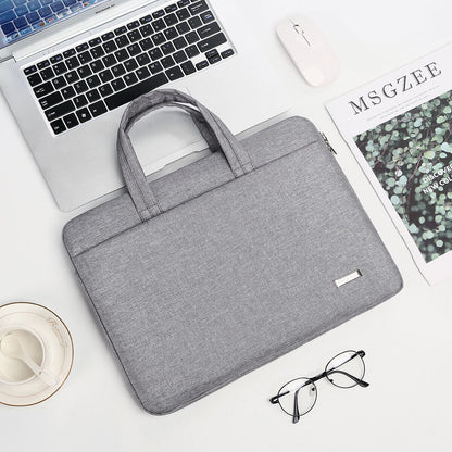 Laptop Case Bag Sleeve Zipper For 13 13.3 14 15 inch Mac-book Pro Air HP Lenovo