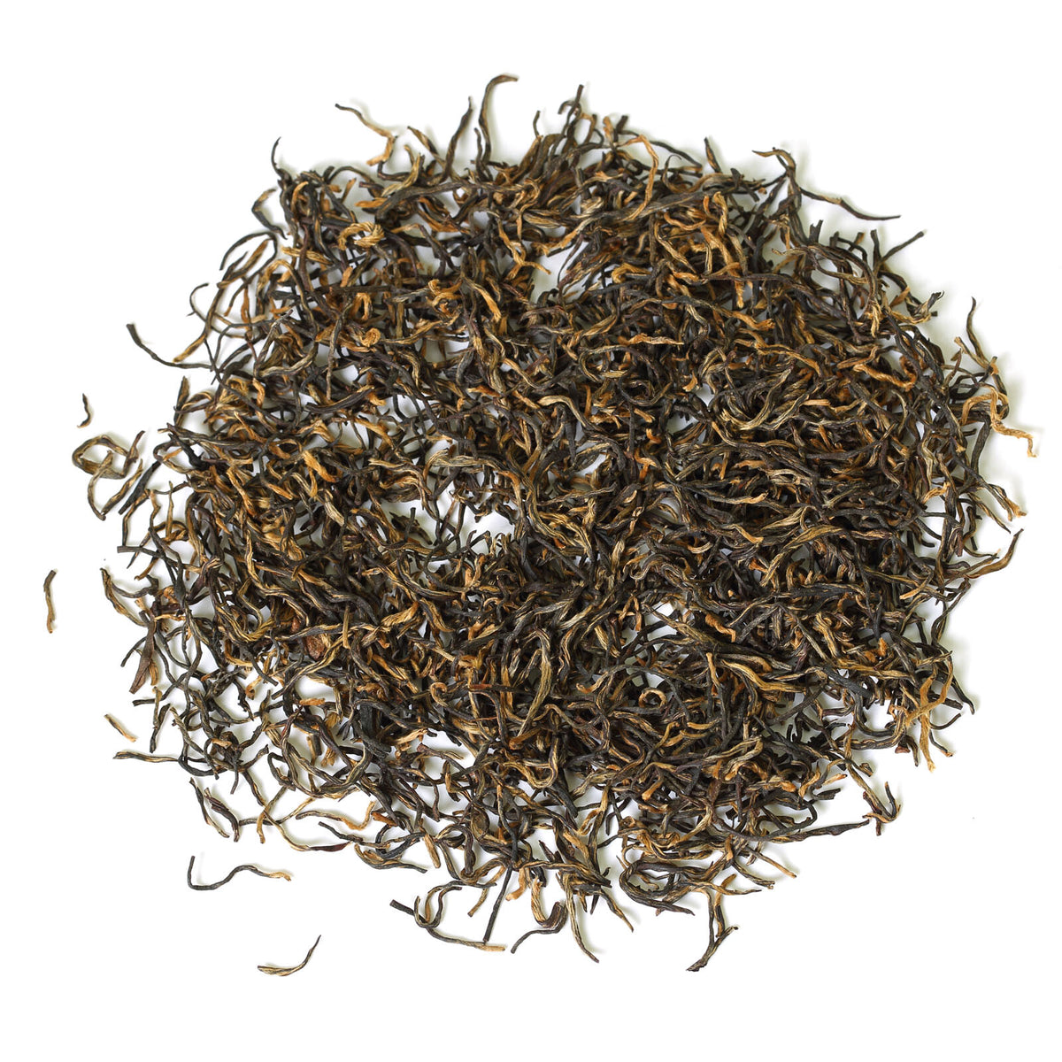 GOARTEA 40PC 5g Premium Lapsang Souchong Black Tea GoldenBud Black Tea NoSmoky-
