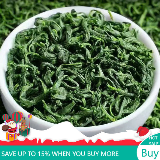 New Yunwu Green Tea 500g Organic Qingming Green Tea Loose Leaf High Mountain Tea