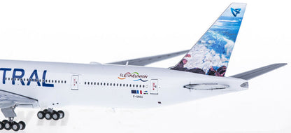 1:400 JC Wings AIR AUSTRAL BOEING 777-300ER Passenger Aircraft Diecast Model