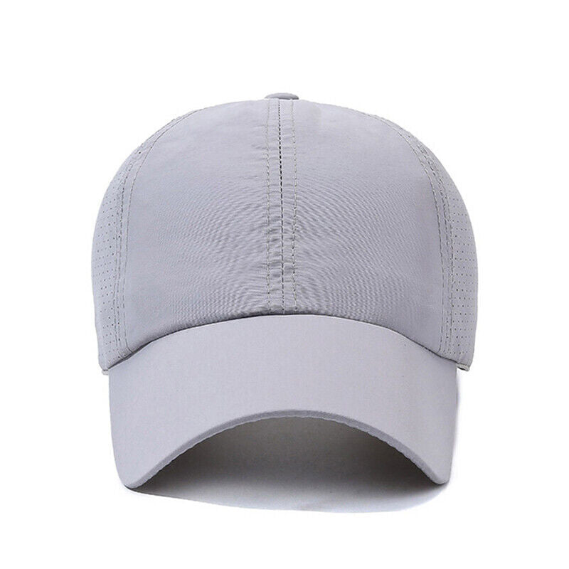 Women Criss Cross Messy Bun Snapback Hat Ponycap Trucker Hats Adjustable Outdoor