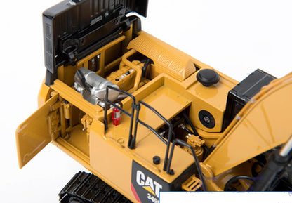 1:48 CAT 349E L Hydraulic Excavator Construct Machines Equipment Diecast Model