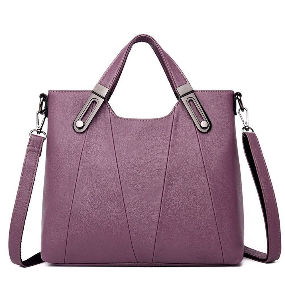 Handbags Women Bags PU Leather Handbag Crossbody Bags Women Shoulder Bag Tote