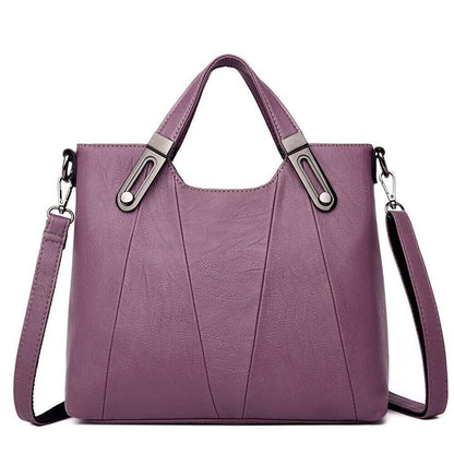 Handbags Women Bags PU Leather Handbag Crossbody Bags Women Shoulder Bag Tote