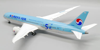 1:200 JC Wings Korean Air BOEING B787-9 Passenger Plane Diecast Aircraft Model