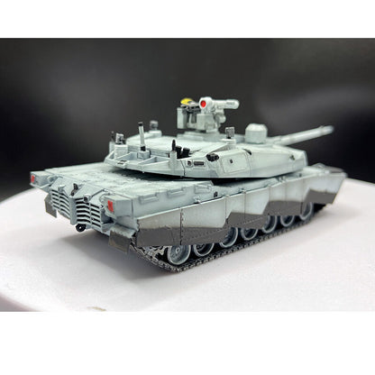 1/72 AM US M1X Abrams 2022 Tank Painting Colored Resin Product Finished Model
