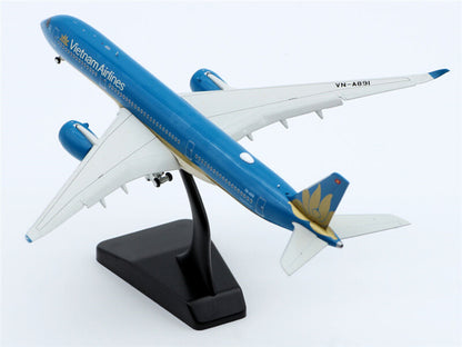 JC Wings Vietnam Airlines A350-900 Flap down VN-A891 1:400 plane Pre-builded