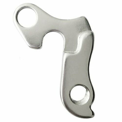 Aluminum Bike Rear Derailleur Hanger Bracket With Nuts For Mountain/Road Bike