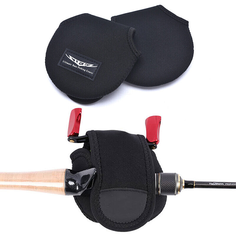 Reel Bag Baitcasting Fishing Wheel Protective Sleeve Water Drop Fishing WheATzo