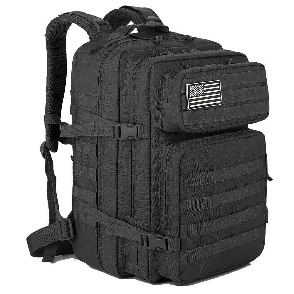 Military Tactical Backpack Men day Army Backpack Hunting Camping Hiking Bag