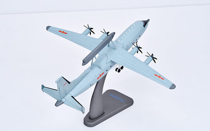 AF1 China KJ-200 1/100 diecast plane model aircraft