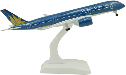 1:400 Airbus A350-900 Vietnam Airlines Metal Airplane Model Plane Toy Plane