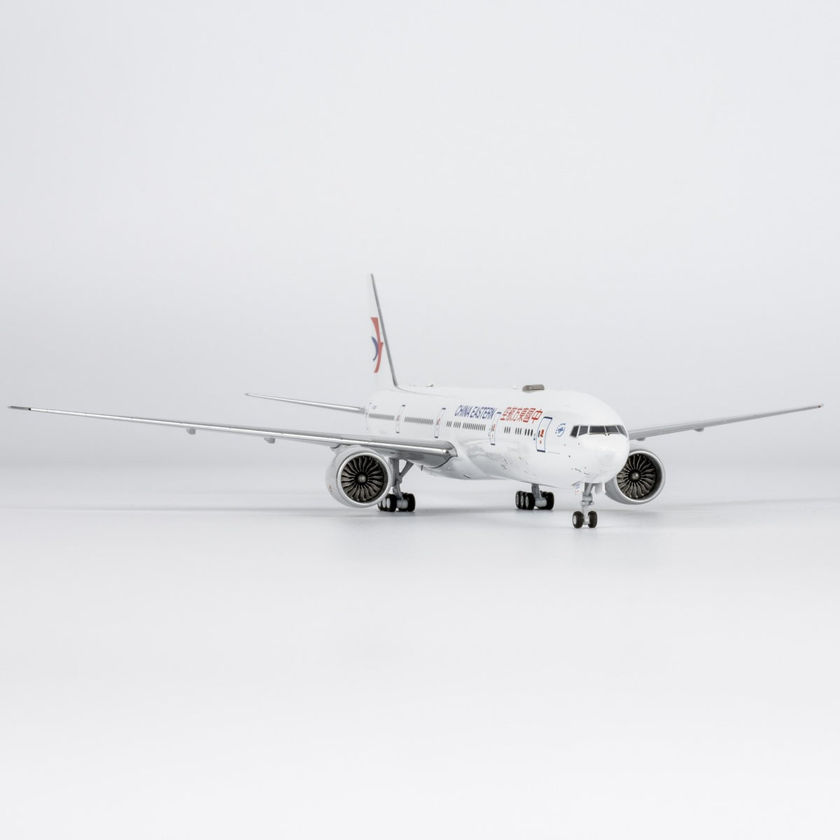 1:400 NGmodels China Eastern Boeing 777-300ER Airplane Diecast Plane Model
