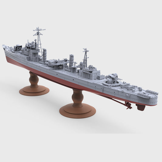 SSC1250741S 1/1250 Model Kit Matsu-Class IJN Destroyer Matsu 1944 FULL HULL