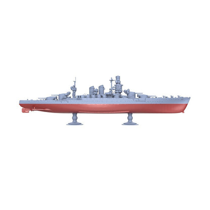 SSC1800545S 1/1800 Military Model Kit Italy CaioDuilio Battleship Full Hull