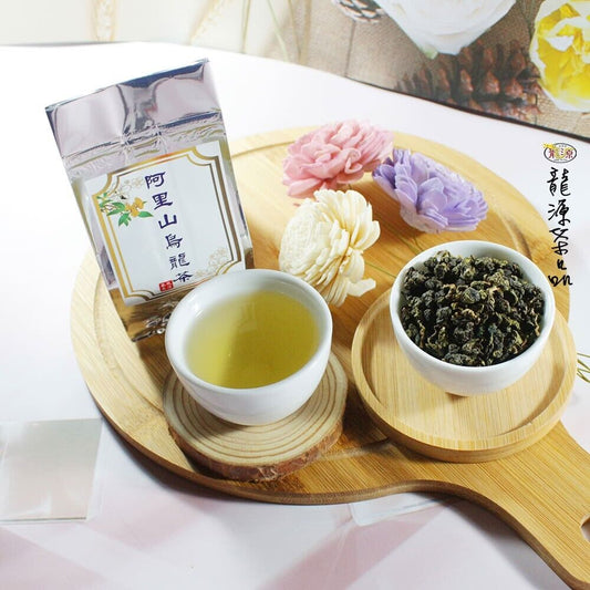 Natural Intimacy Small Green Leafhopper Small Leaf Species Oolong Tea ,150g*4