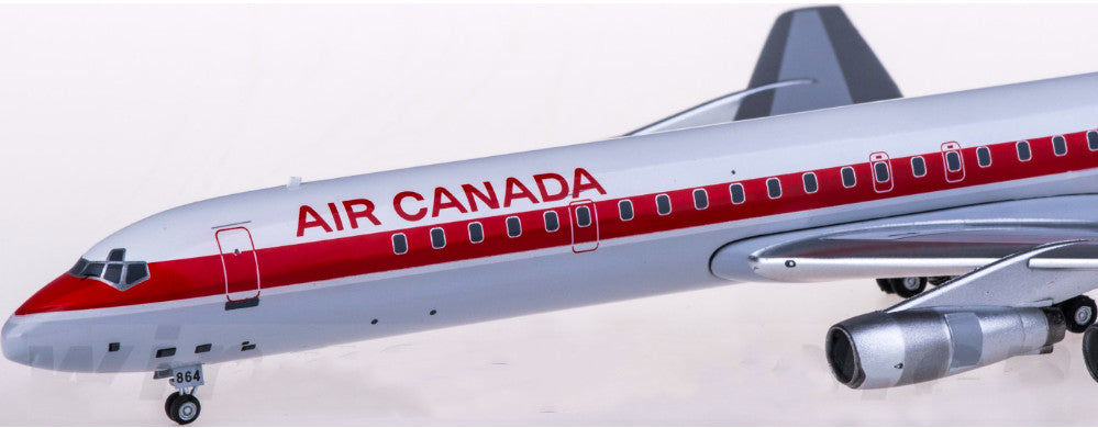 1:200 29CM AeroClassics AIR CANADA Douglas DC-8-61 Airplane Diecast Plane Model