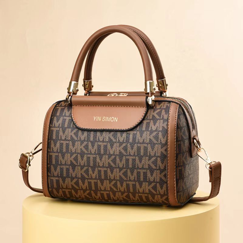 women Leather Handbags Shoulder Messenger Satchel Tote Crossbody Bags Purse