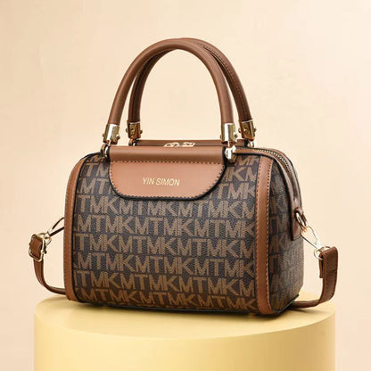 women Leather Handbags Shoulder Messenger Satchel Tote Crossbody Bags Purse