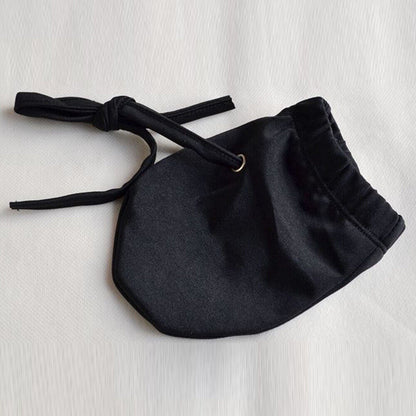 5/1x Mens Soft Ball Bag Gay Lingerie Underwear Sexy Bikini Tanga Bulge Pouch US