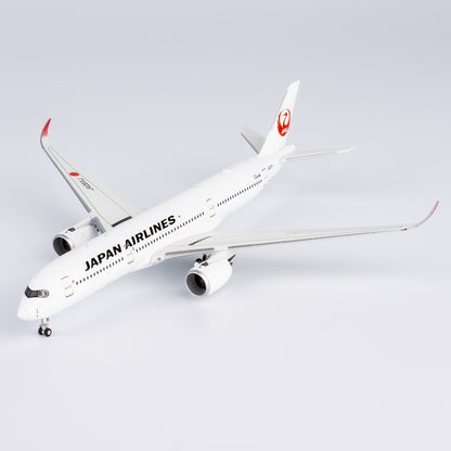 1:400 NGmodels Japan Airlines Airbus A350-900 Passenger Airplane Diecast Model