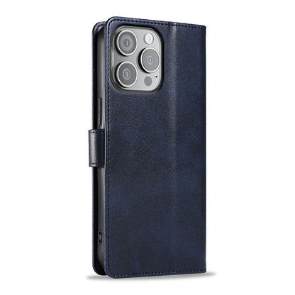 Magnetic Leather Wallet Card Case Phone Cover For iPhone 15 14 Pro Max 15 Plus