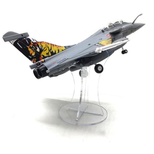 1:72 21cm Rafale Rafale B NATO Tiger Club Alloy Fighter Miltary Aircraft Model