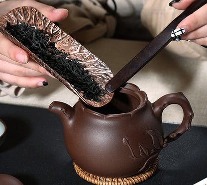 Pomegranate Shape Tea Pot Real Yixing Zisha Marked Pot 9 Infuser Hole Master Pot