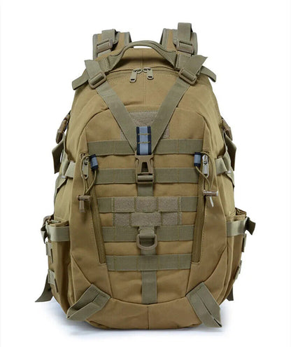 Tactical Backpack Men Camping Hiking Backpacks Outdoor Travel Bags Climbing Bag