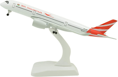 1:400 Airbus A350-900 Air Mauritius Metal Airplane Model Plane Toy Plane Model