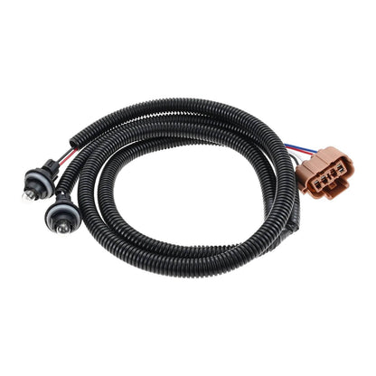 Approx.43.3inch License Plate Lamp Harness 1999-2007 For GMC Classic Sierra