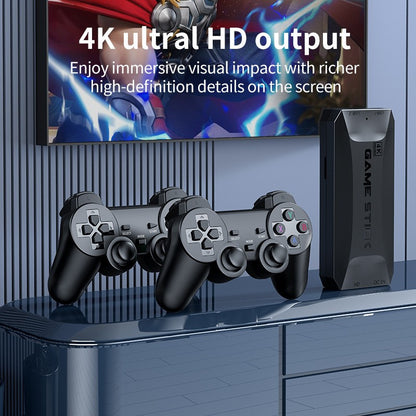 M16 4K Video Game Console TV HD Double Wireless Controller HD Compatible