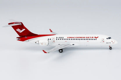 1:400 NG Model COMAC Express Comac ARJ21-700 Passenger Airplane Diecast Model