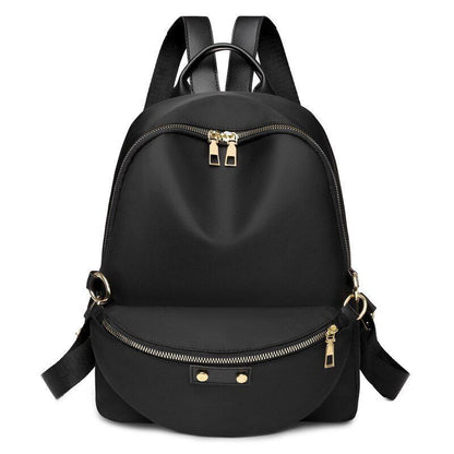 Women Backpack Shoulder Bag Oxford Travel Business Waterproof School Purse 1 PC