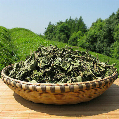50g Organic Cool Mint Tea Dired Mint Leaf Wild Tea Herbal Tea Reduce Liver Fire