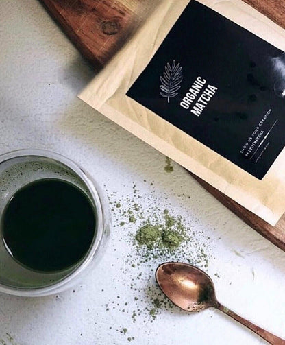 Organic Matcha Green Tea Powder 100G - 100% Pure FREE SHIPPING