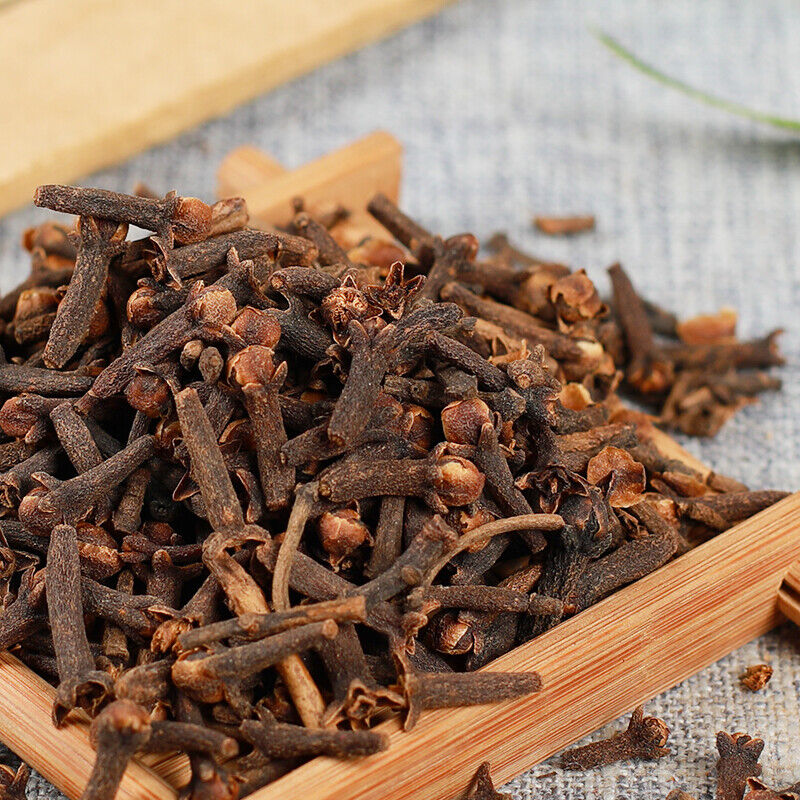 50g / 250g Spice Seasoning Cloves Organic Chinese Herbal Tea Dingxiang 香料调料公丁香