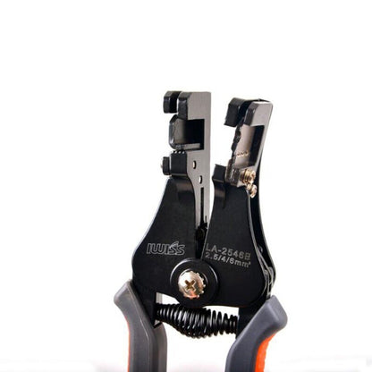 LA-2546B Solar Cable Stripper Wire Stripper for Stripping 2.5/4/6MM2 Solar Cable