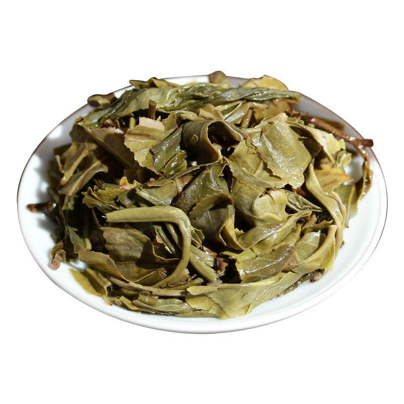 357g Yunnan Yiwu Ancient Tree Wild Puer Pu-erh Puerh Tea Raw Cake