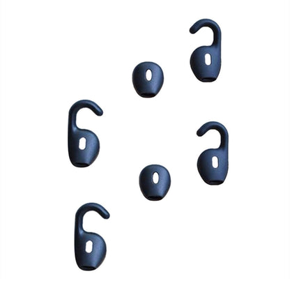6Pcs Earphones EarGels Earbuds Eartips For Jabra Talk 45/Stealth/Boost Bluetooth