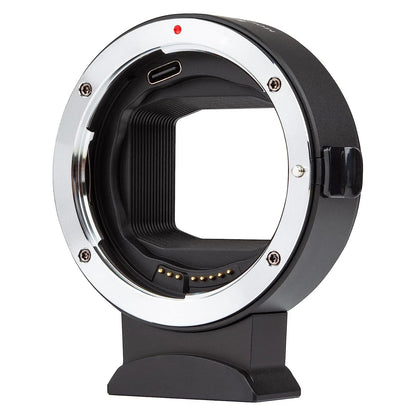 Viltrox EF-L AF Adapter – Canon EF/EF-S to L-Mount (Leica, Panasonic, Sigma)