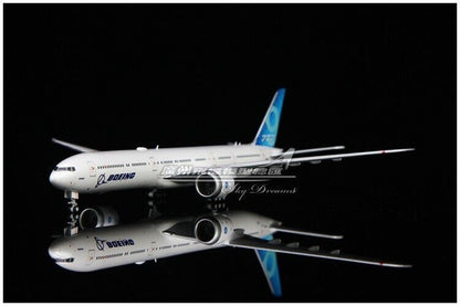 1:400 JC Wings BOEING 777-9X Passenger Airplane Diecast Aircraft Plane Model