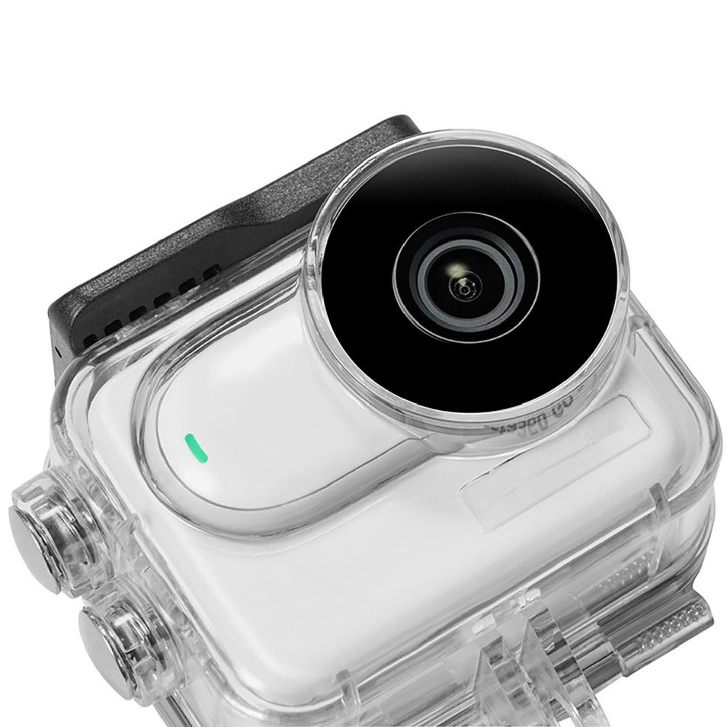 1 Pcs Waterproof Case Cover Portable For Insta360 GO 3 Action Camera