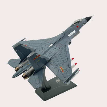 1: 48 Chinese J-11B Fighter Model Alloy Military Fighter