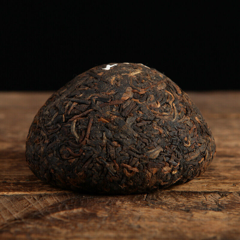 Xia Guan 2019 Ripe Pu-erh cooked Tuo China Cha er Yunnan Xiaguan Tuocha 100g BOX