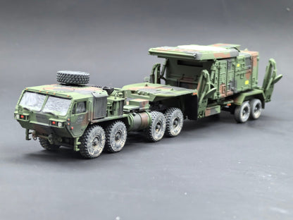 1/72 U.S. Army Patriot Radar Vehicle handPainted Finished Model